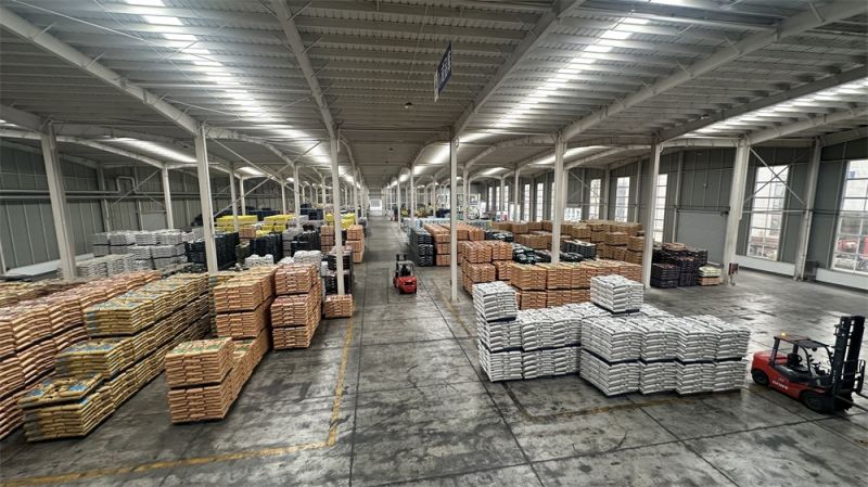 成品库