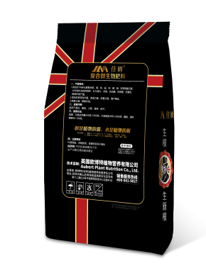 复合微生物肥料